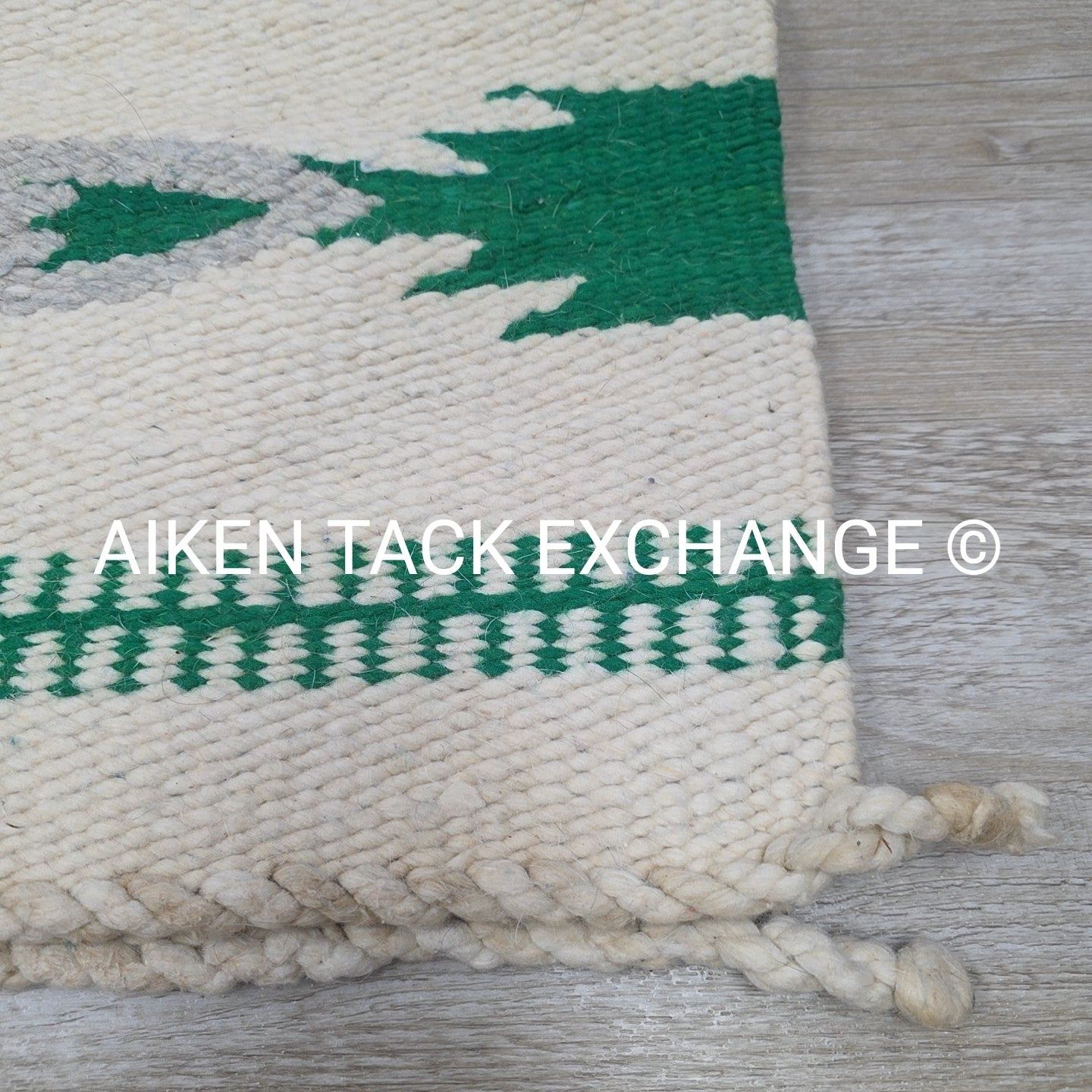 Western Saddle Blanket