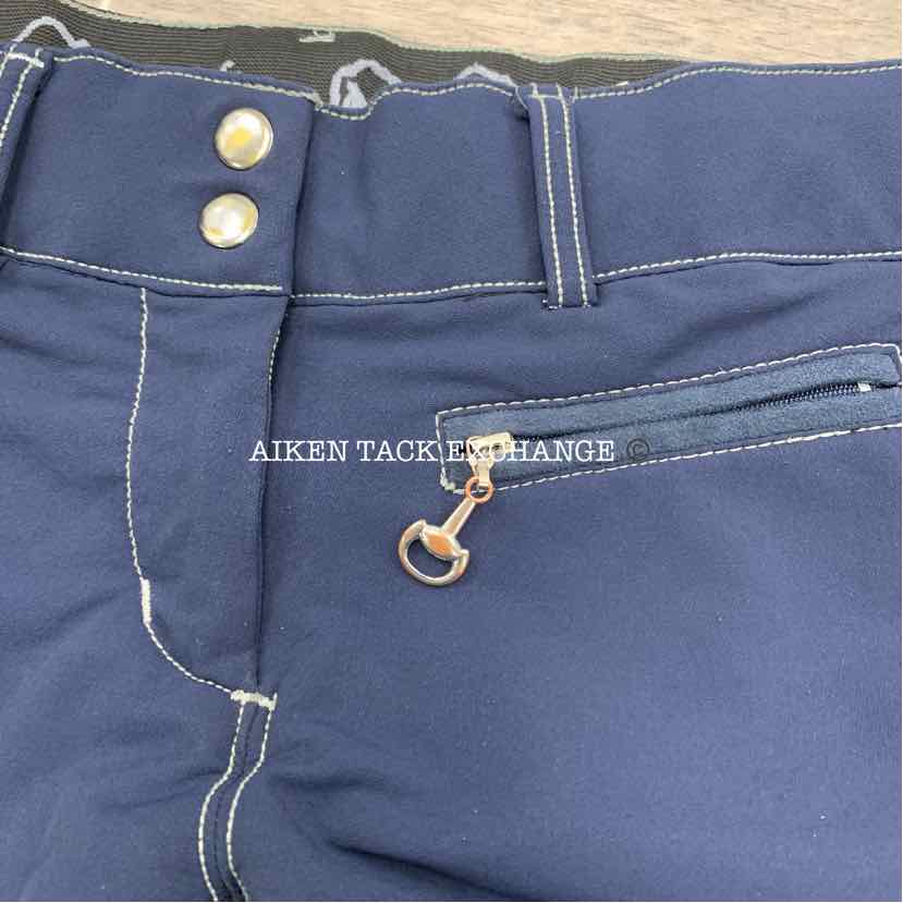 Goode Rider Pro Rider Full Seat Breeches, Size 32 L