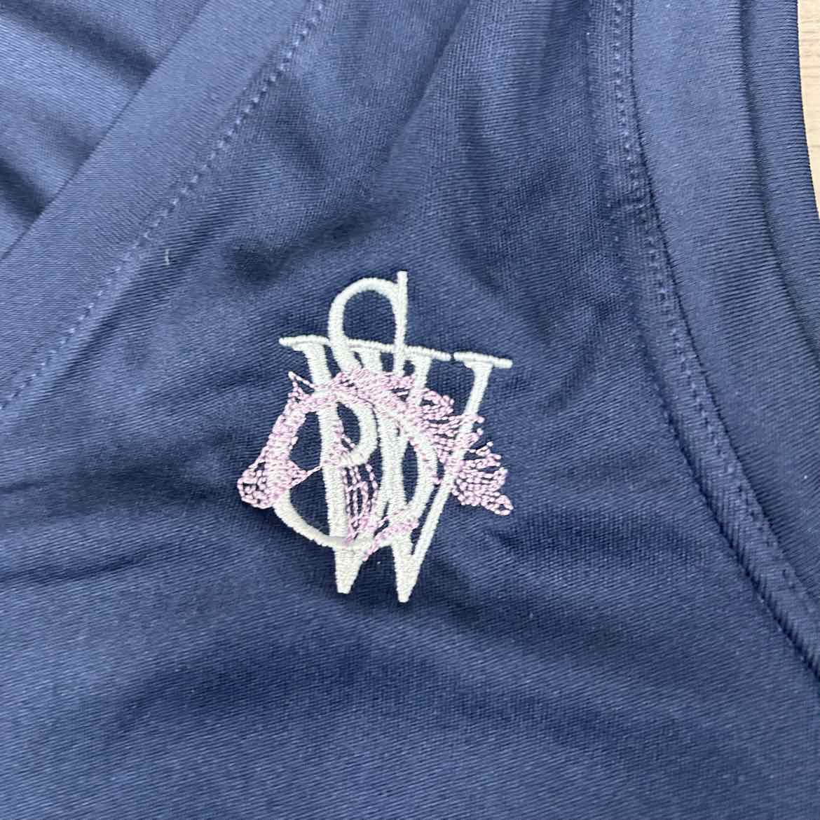 Stable Woman Tank Top, Women's XLarge