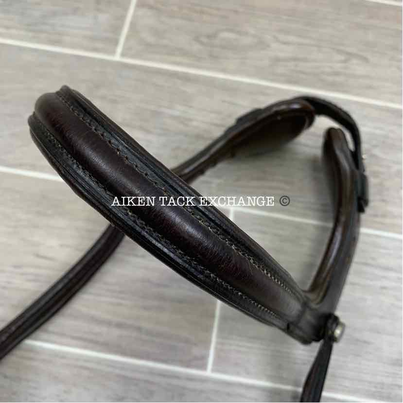 Stubben Freedom Bridle with Matching Rubber Reins, Size Cob