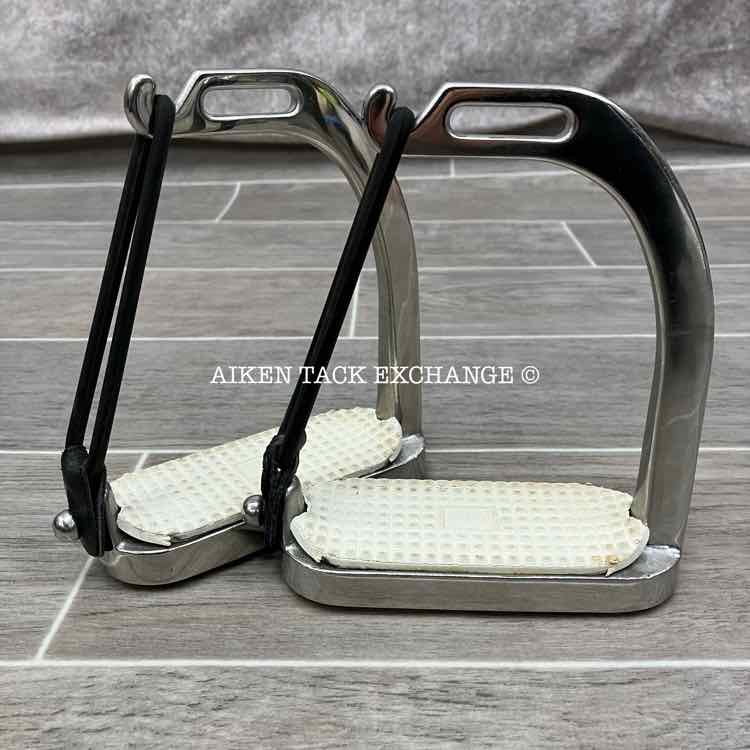 Peacock Safety Stirrups 4.25"