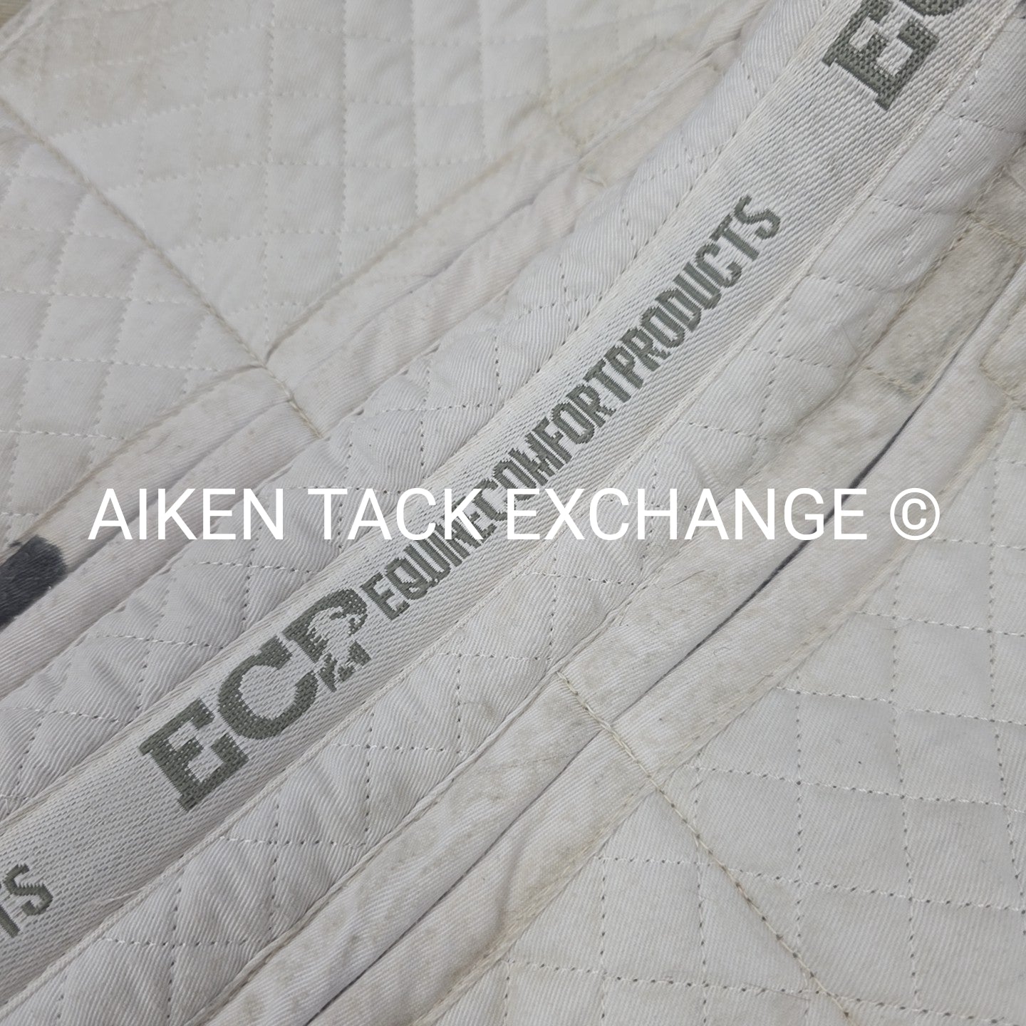 ECP Cotton Correction 4 Pocket Half Pad