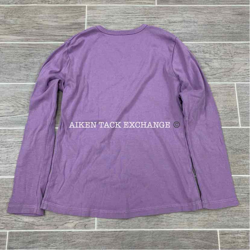 Kerrits Long Sleeve Top, Size Large