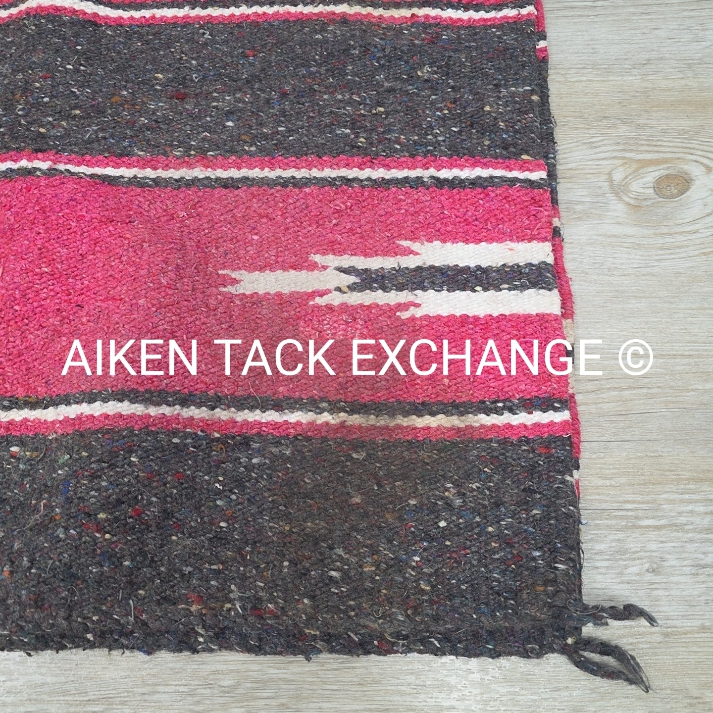 Western Saddle Blanket