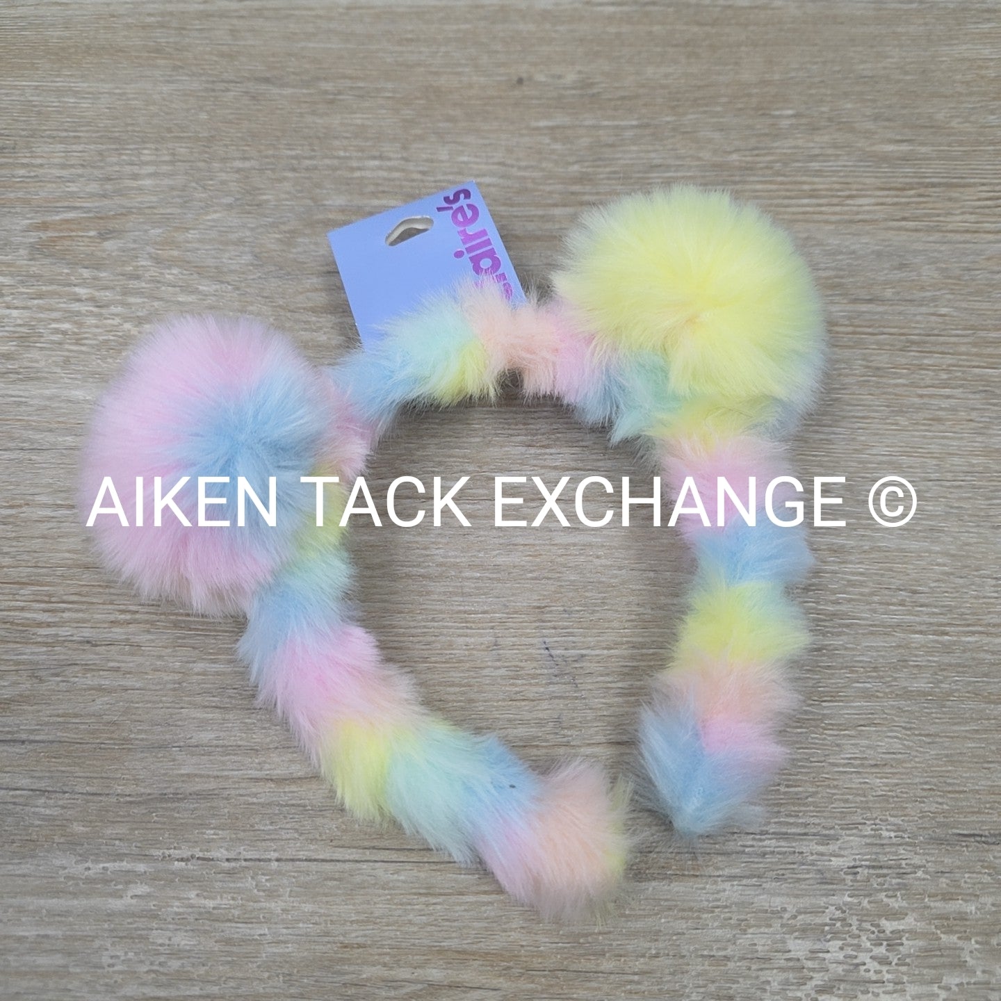 Claire's Fuzzy Headband