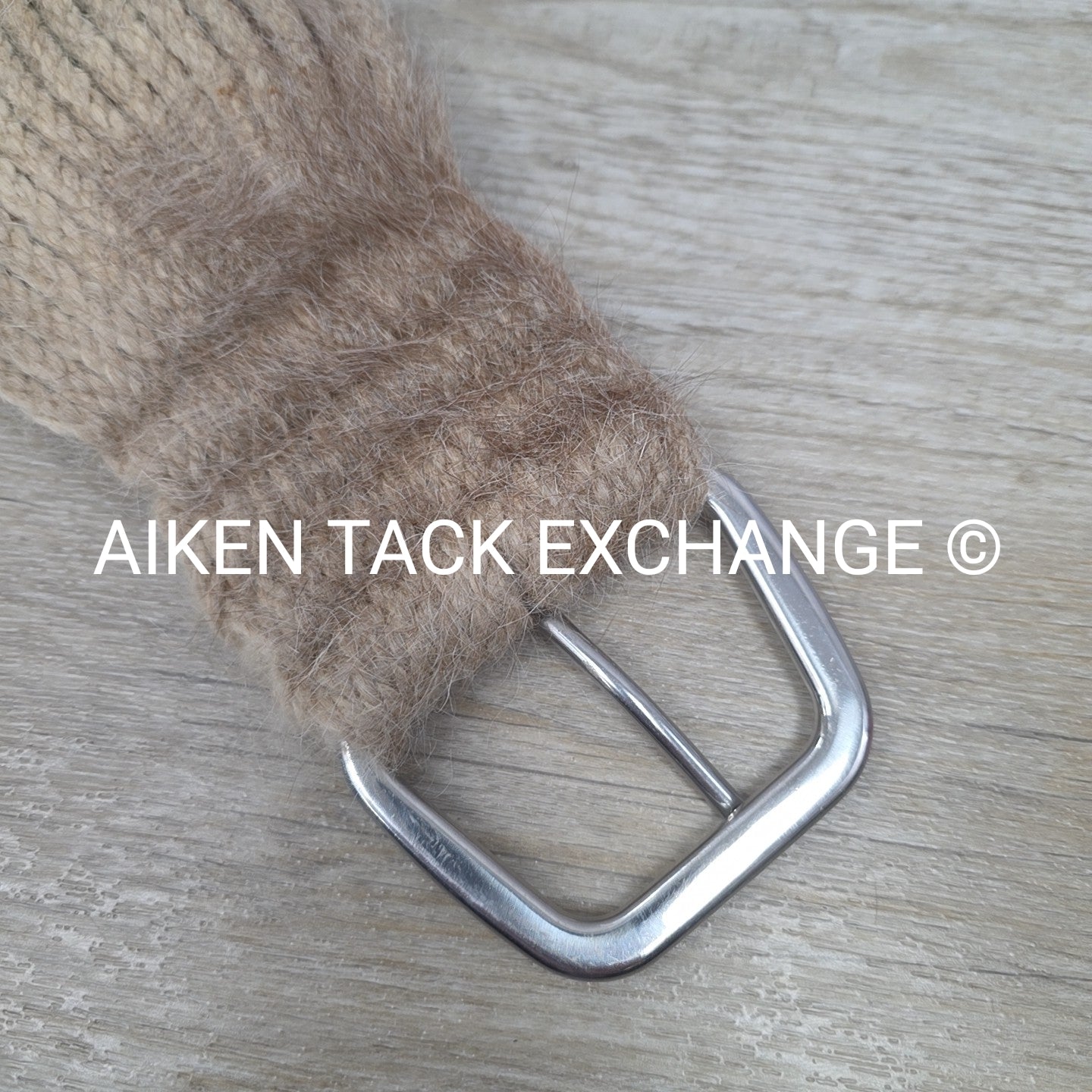 Classic Equine 100% Mohair Western Roper Cinch, 30"