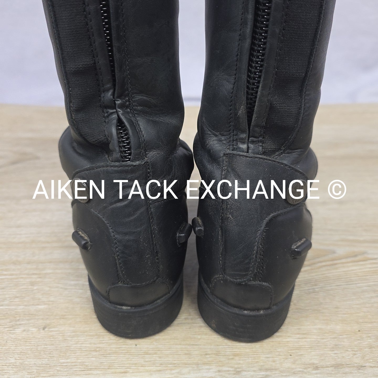 Tredstep Donatello II Field Boots, 39 Slim Tall