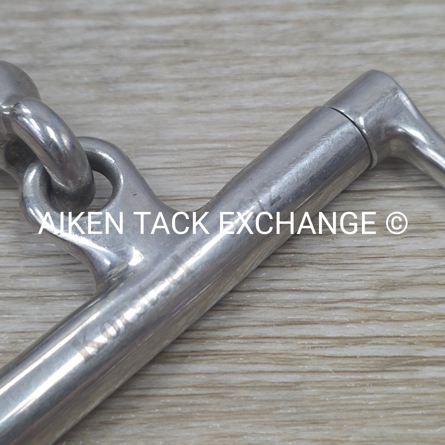Korsteel Waterford D Ring Bit 5.5"