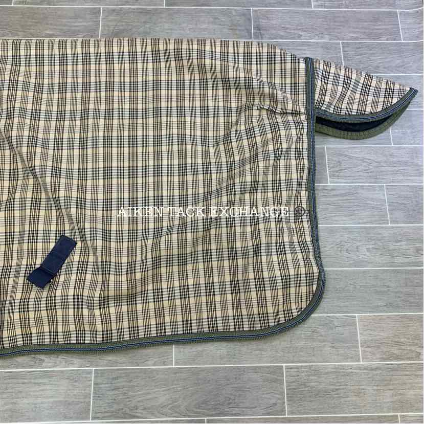 5/A Baker Medium Weight Turnout Blanket w/ Neck Cover 82"