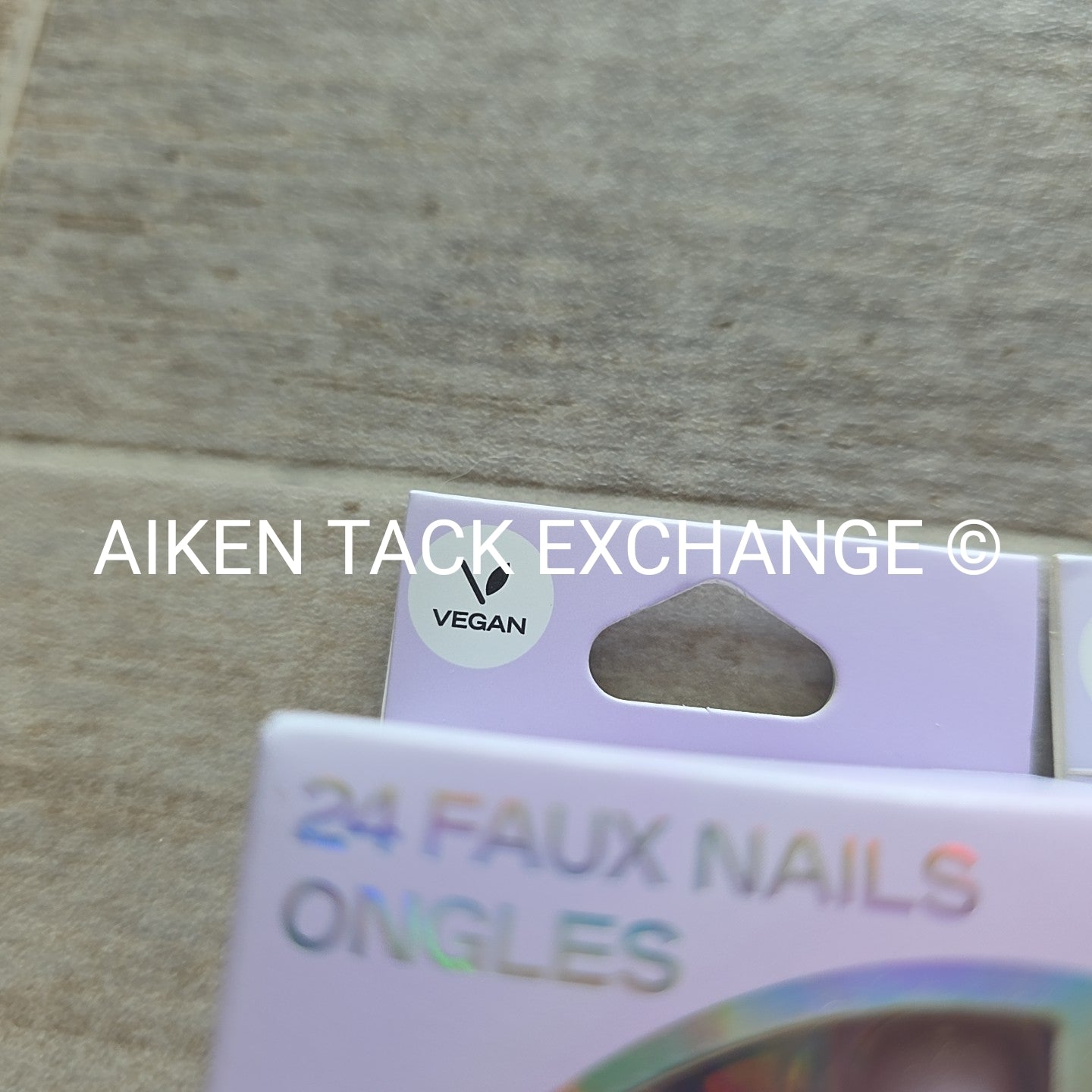 Claire's Press-On Nails (2 Sets) - 24 Count Each (48 Total)
