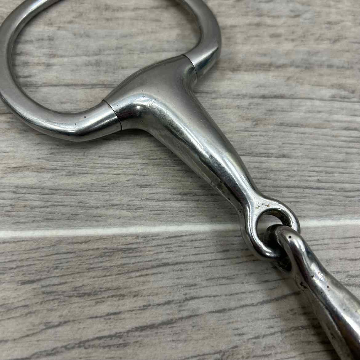 Single Joint Hollow Eggbutt Bit 4.75"