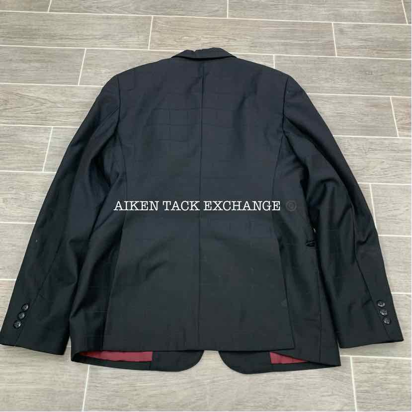 Grand Prix Show Coat, Size 18 T