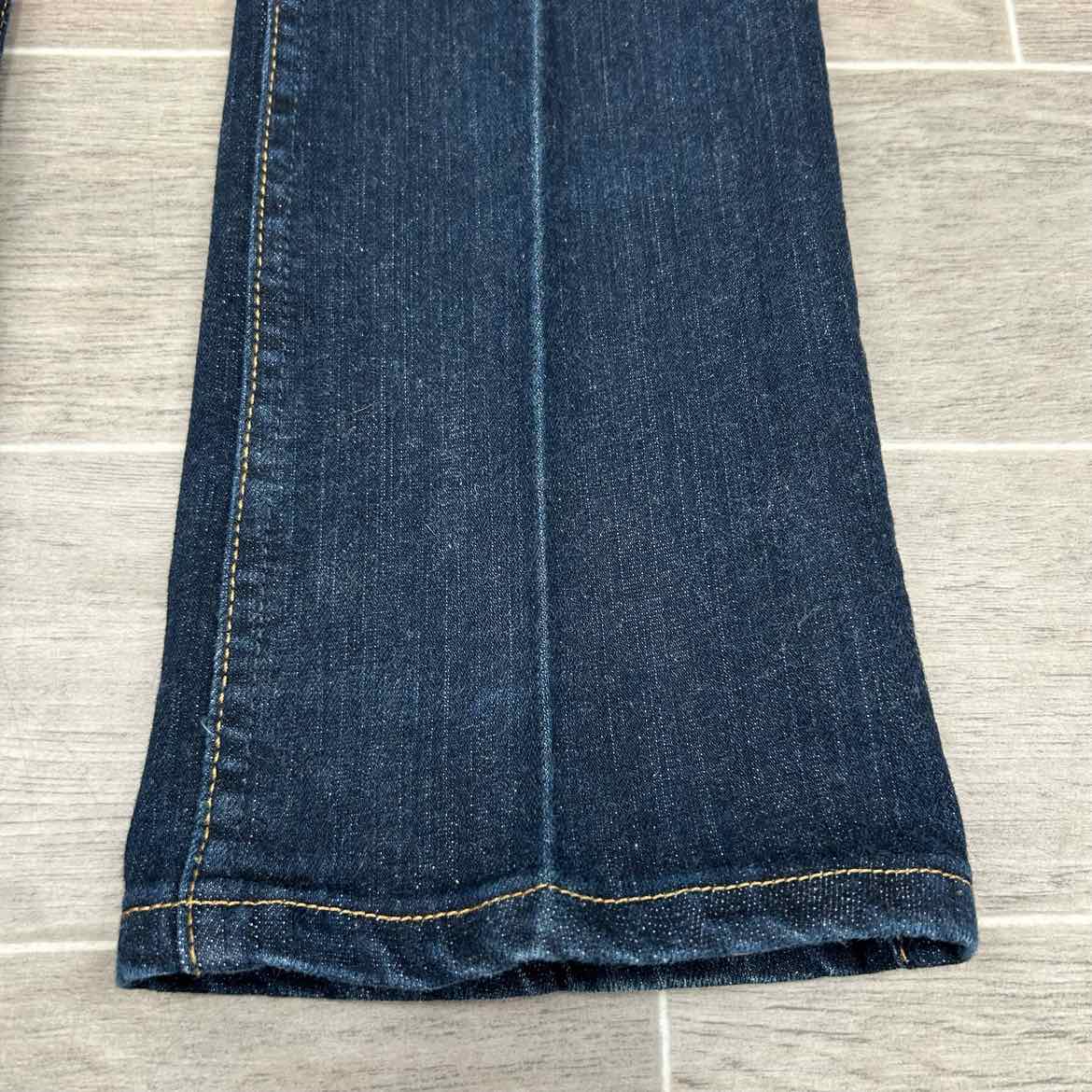 Wrangler Q-Baby Ultimate Riding Jeans, Size 2 Long