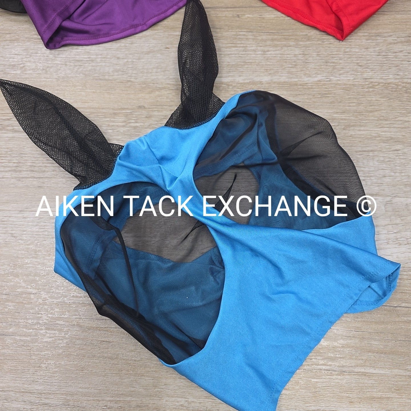 BARGAIN BUNDLE: 3 Lycra Fly Masks, Cob