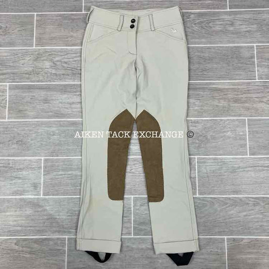 RJ Classics Knee Patch Jods, Size 10 R