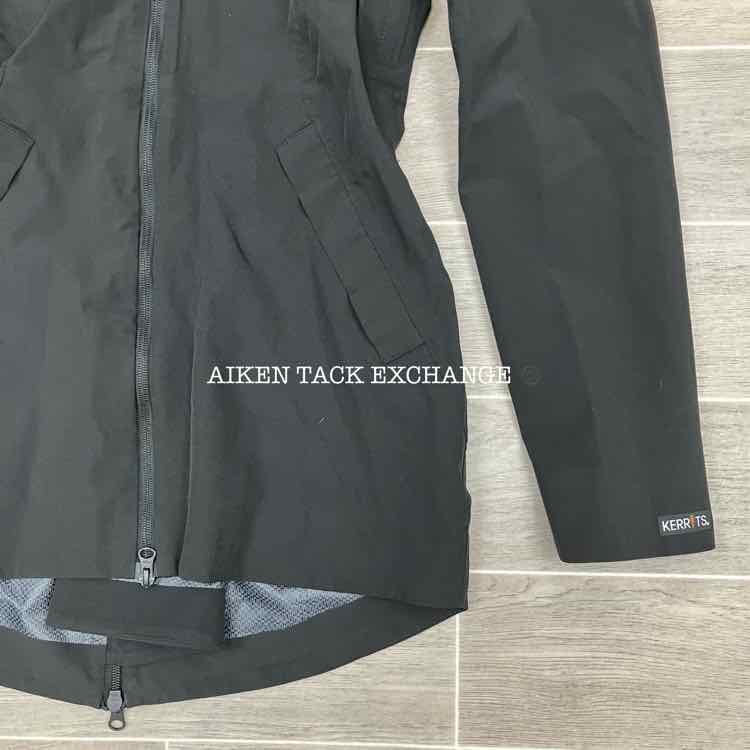 Kerrits Rain Riding Jacket, Size Small