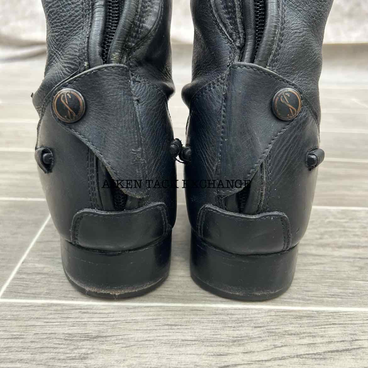 Tredstep Raphael Tall Boots, 40 Slim Tall