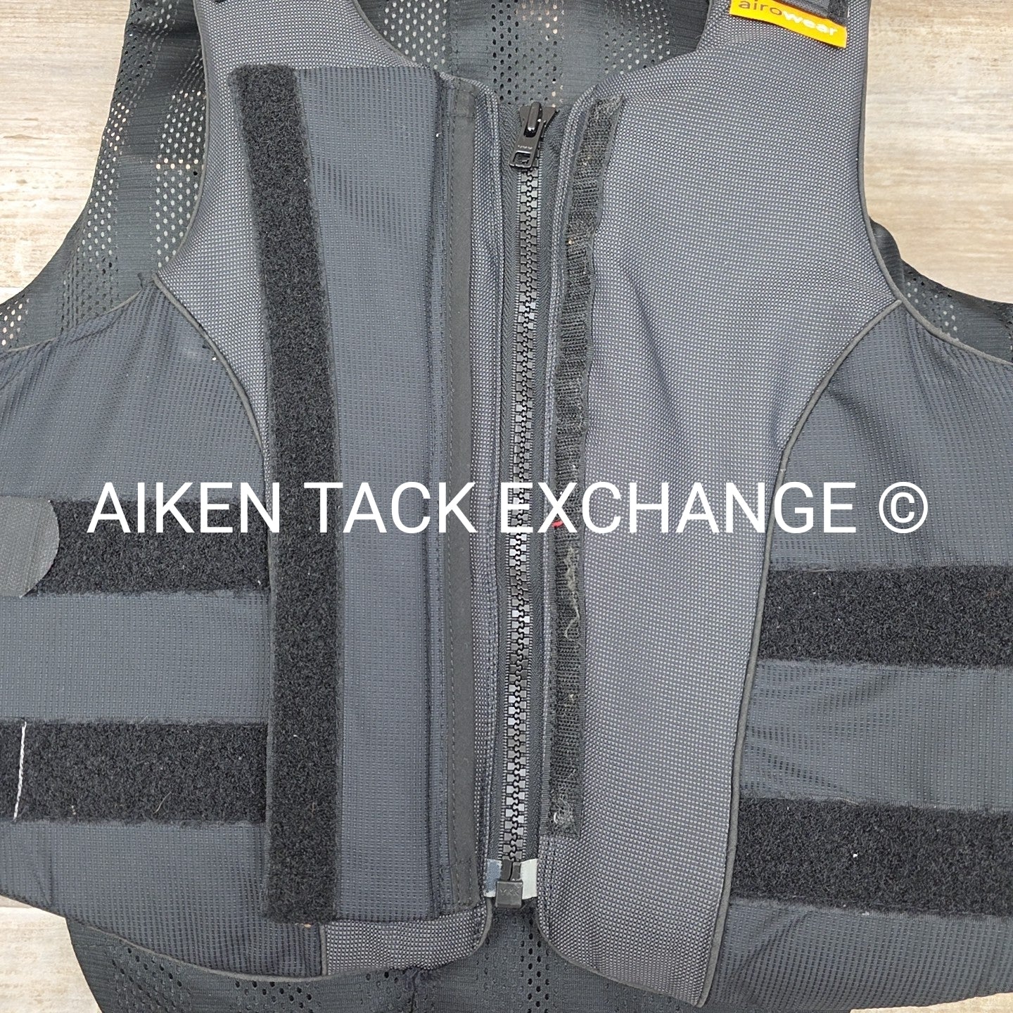 Charles Owen Airowear Outlyne Cross Country Safety Vest, Size Ladies Large