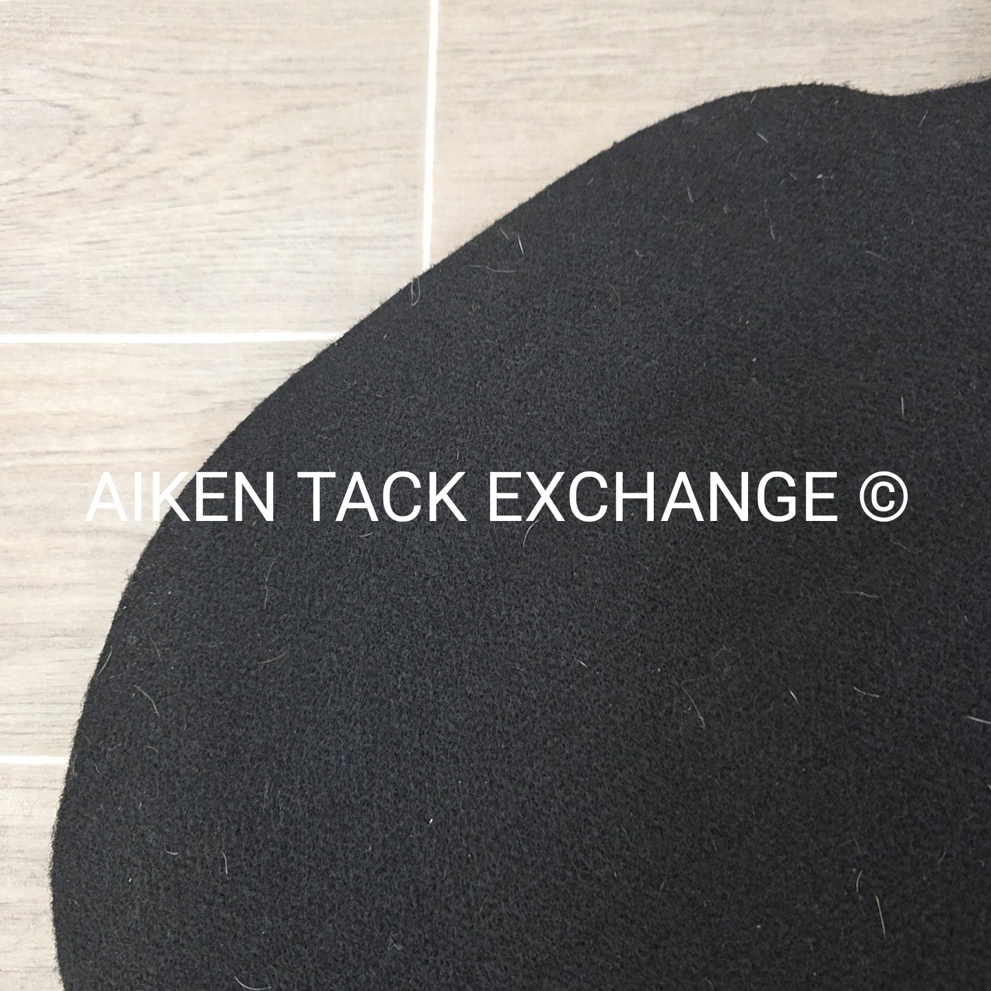 Cashel Swayback Shaped Pad