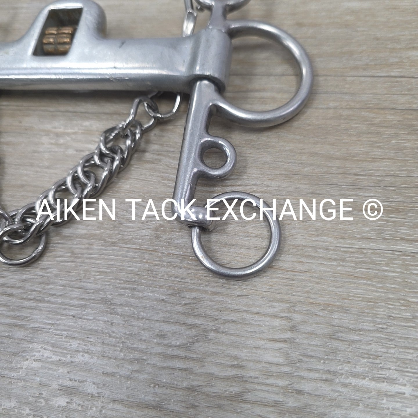 Mikmar Pelham Bit 5"