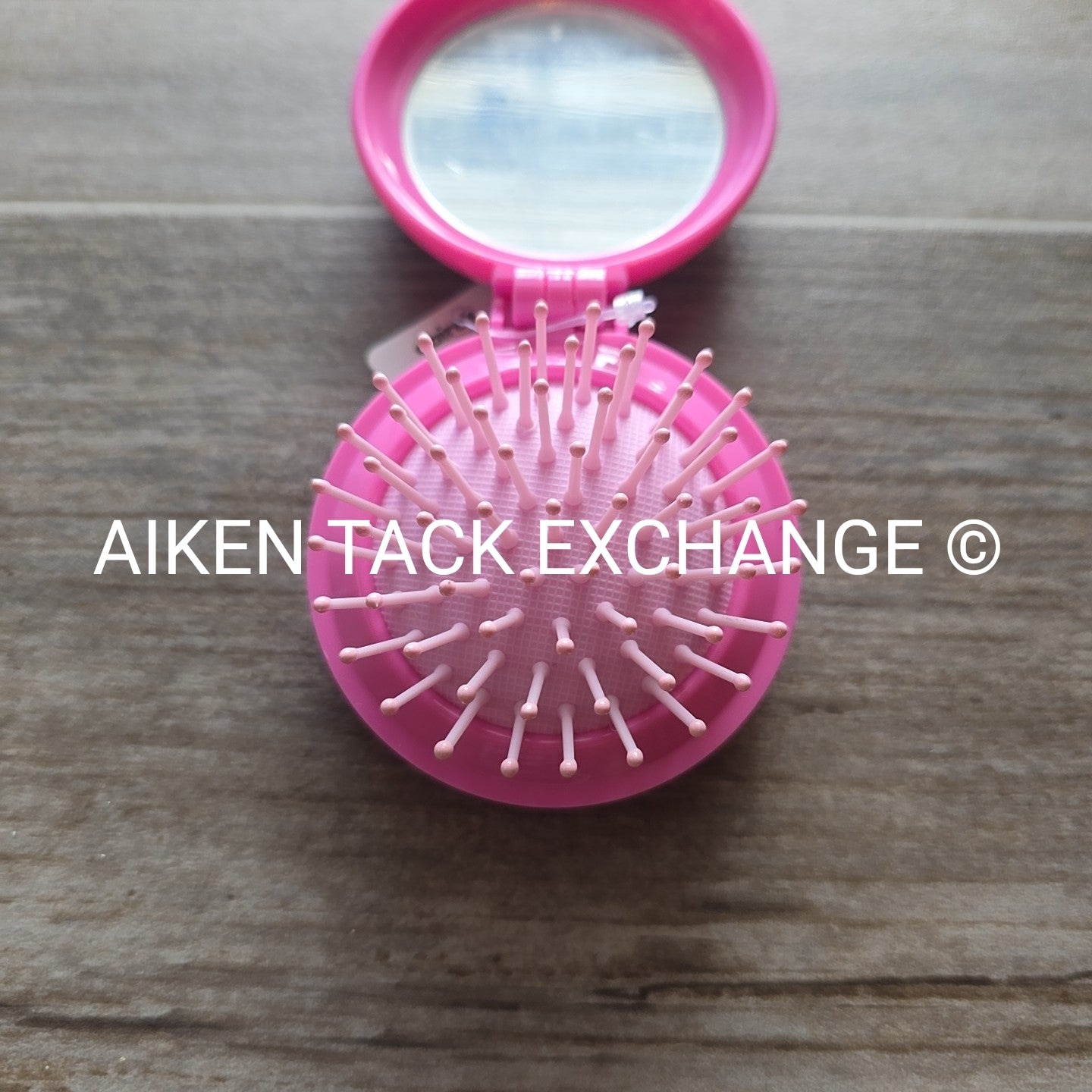 Claire's Lip Balm & Brush Set - Letter A