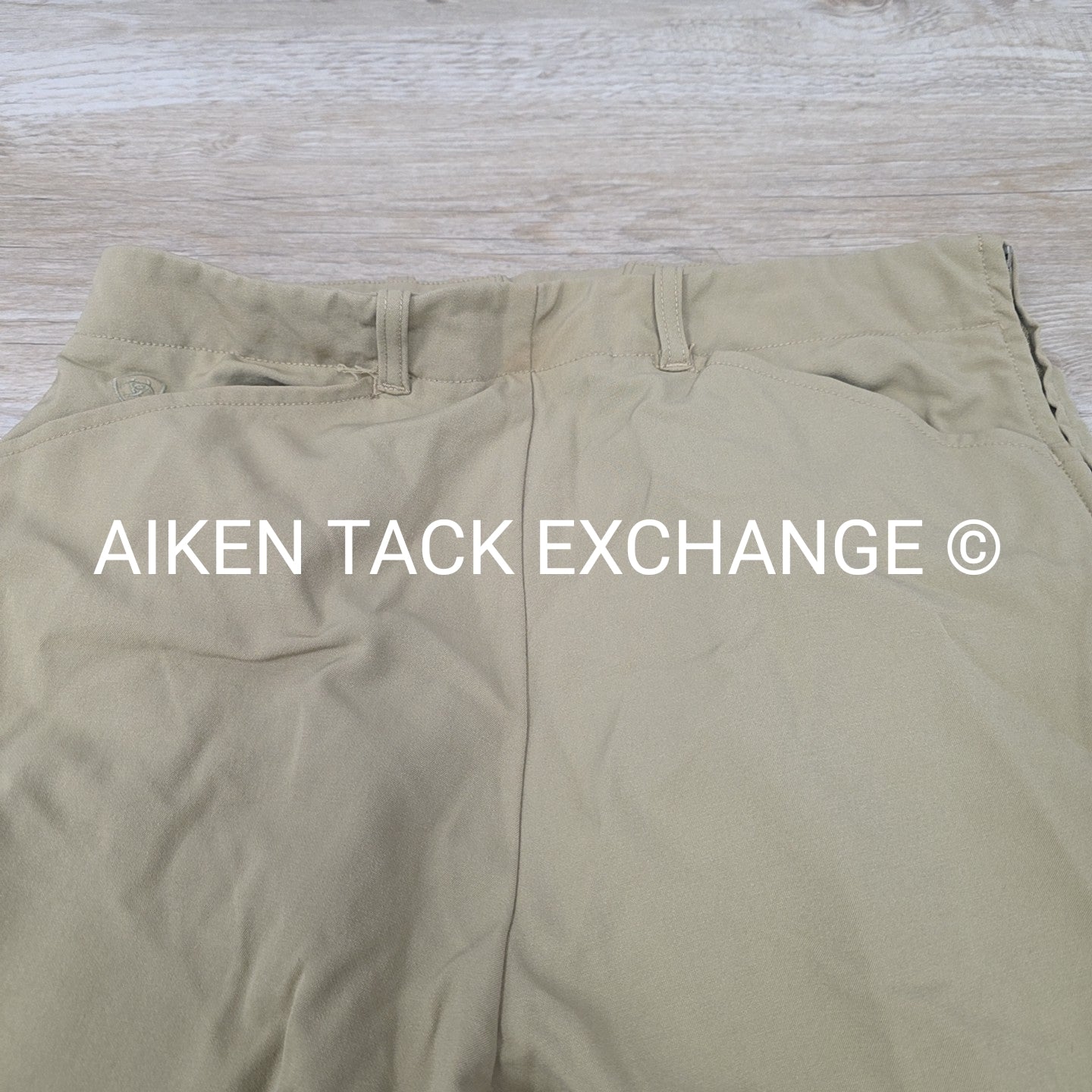 BARGAIN BUNDLE: 3 Pair Ariat Knee Patch Breeches, Size 32 R