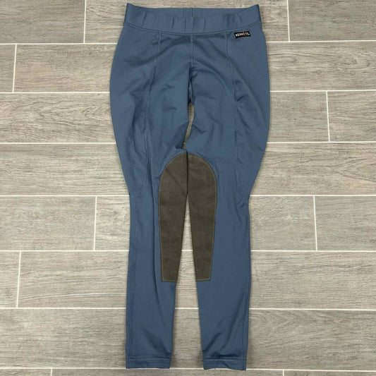 Kerrits Knee Patch Tights, Size Medium