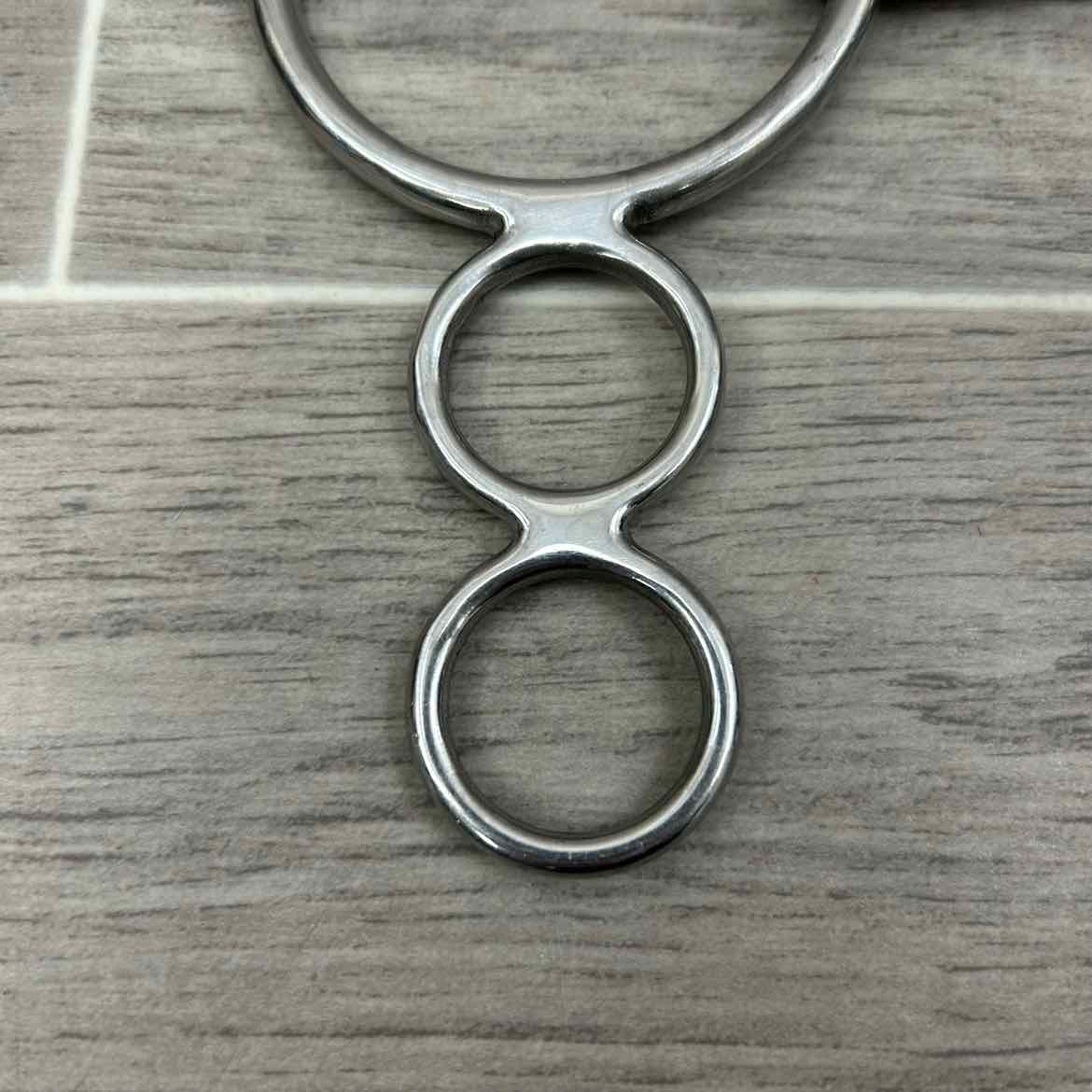 Korsteel French Link 3 Ring Elevator Bit 5"