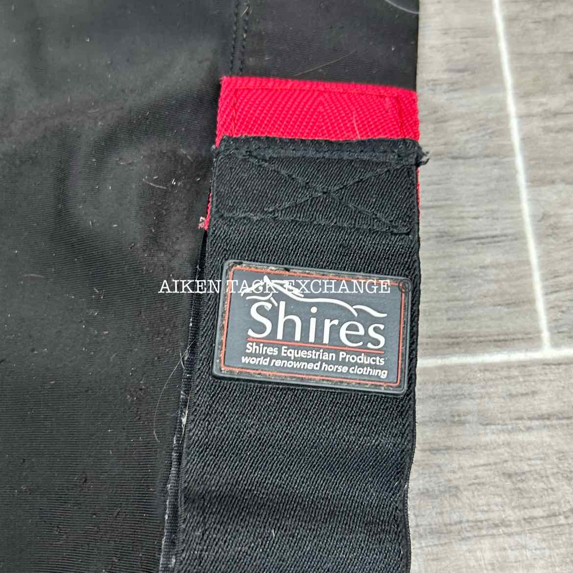 Shires Anti-Rub Stretch Shoulder Guard, Size X-Large