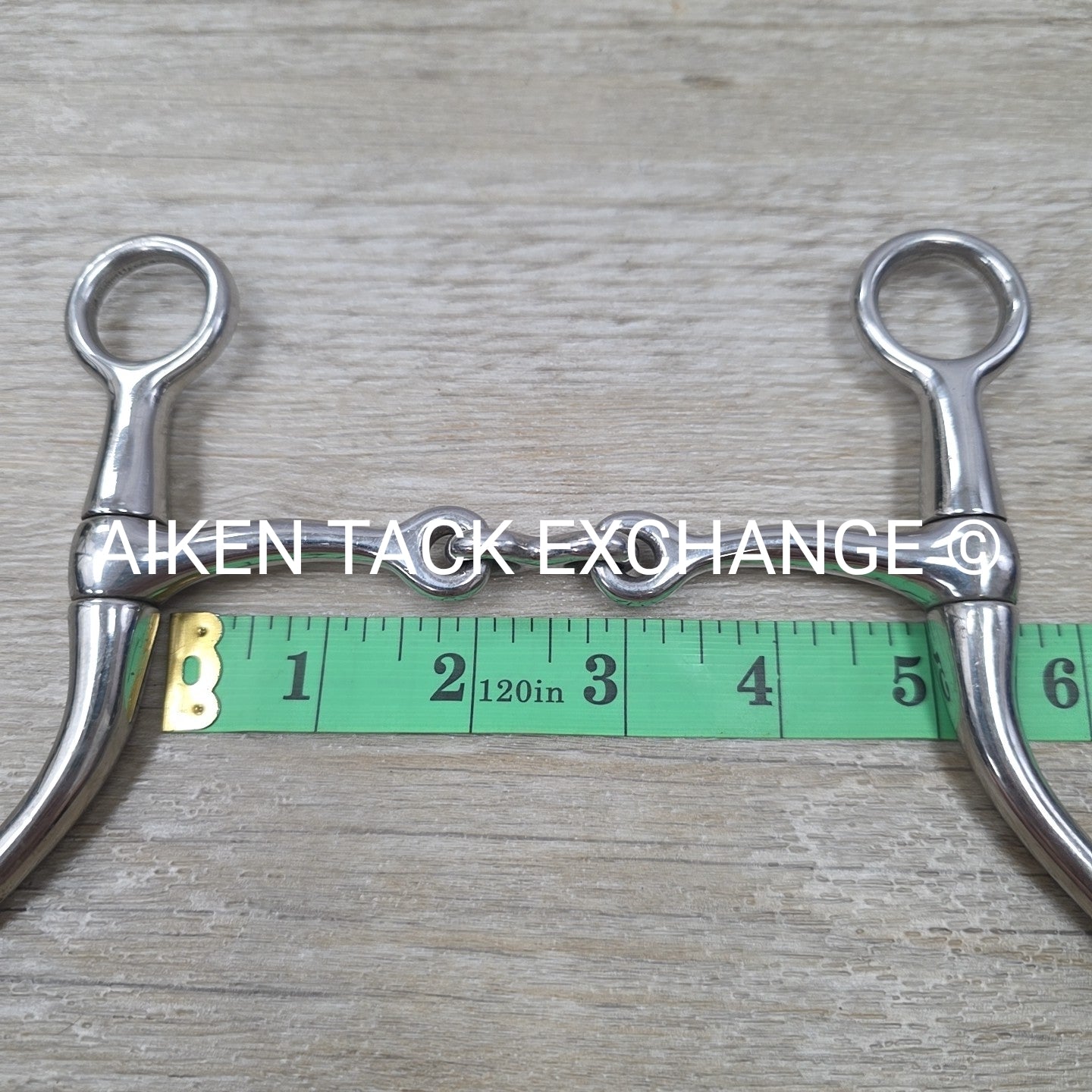 Double Joint Long Shank Bit 5"