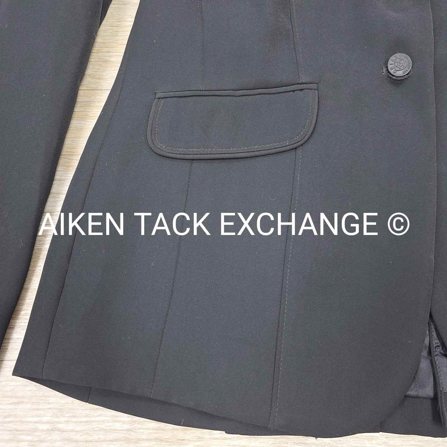 Ariat Show Coat, Size 8 R