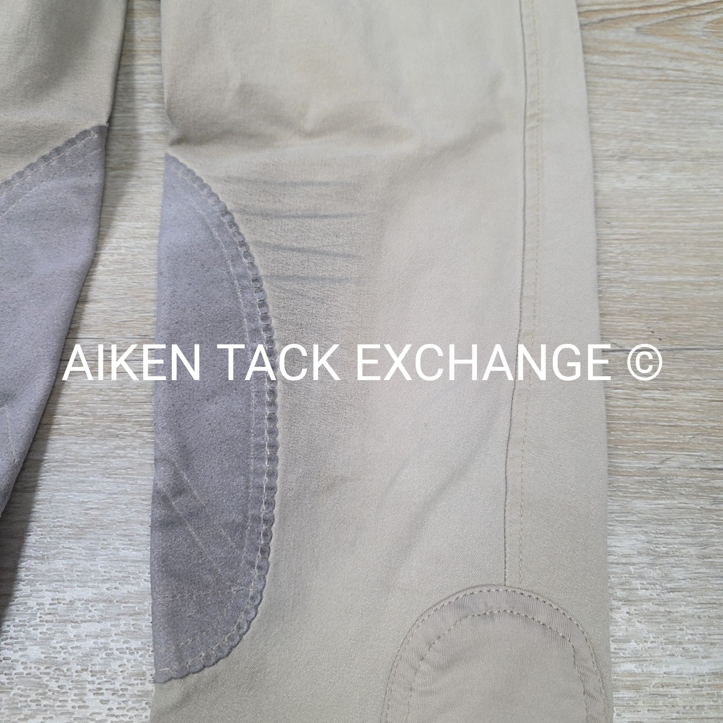 SmartPak Piper Knee Patch Breeches, Size 28 R