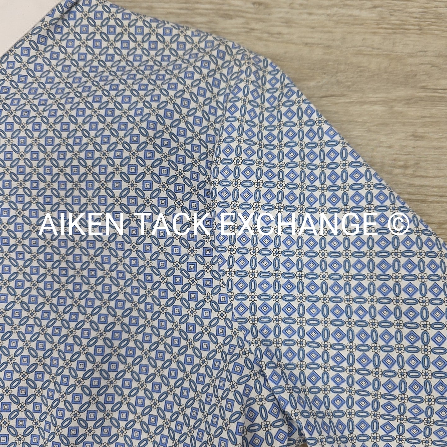 Anna Scarpati Long Sleeve Show Shirt - 42