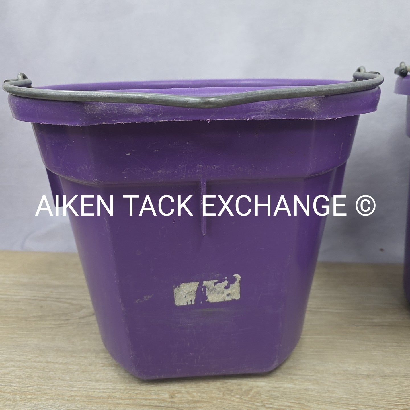 BARGAIN BUNDLE: 2 Flatback Buckets w/ Customization