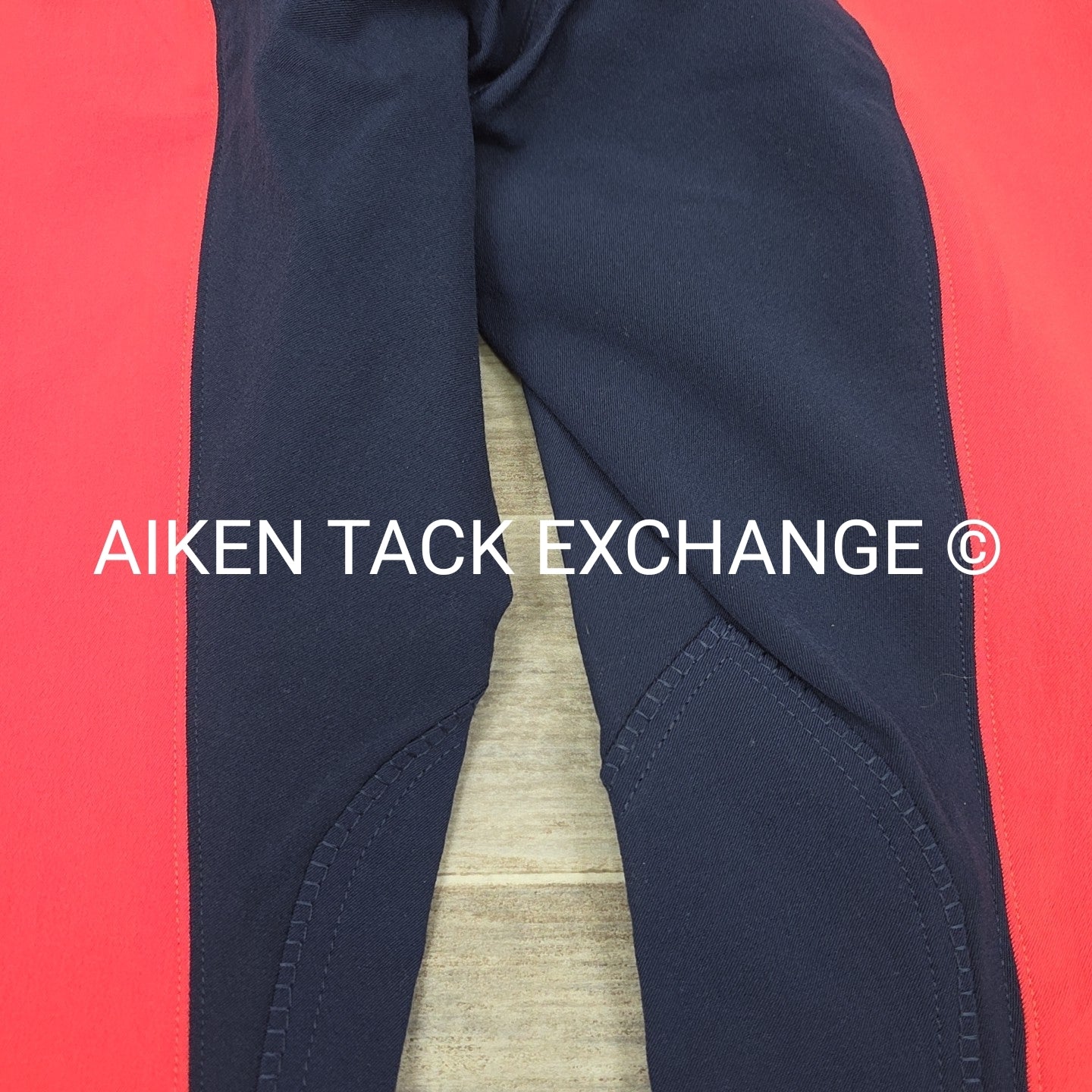 Horze Grand Prix Knee Patch Breeches, Size 28