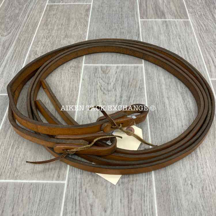 Tory Leather Split Reins