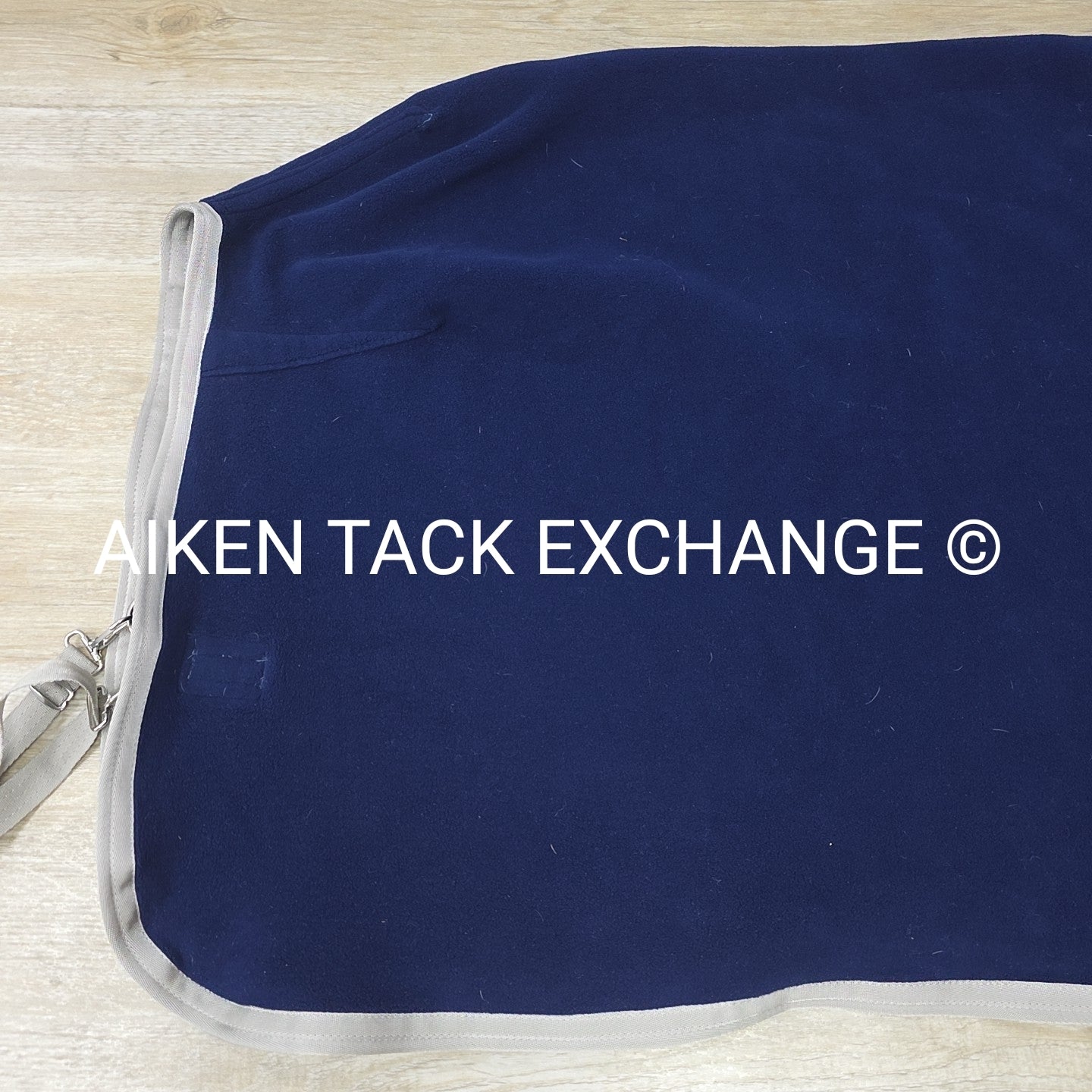 Jack's Fleece Quarter Sheet, Size Large