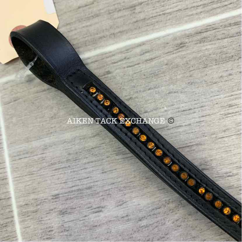 Otto Schumacher Bling Browband 16.5"