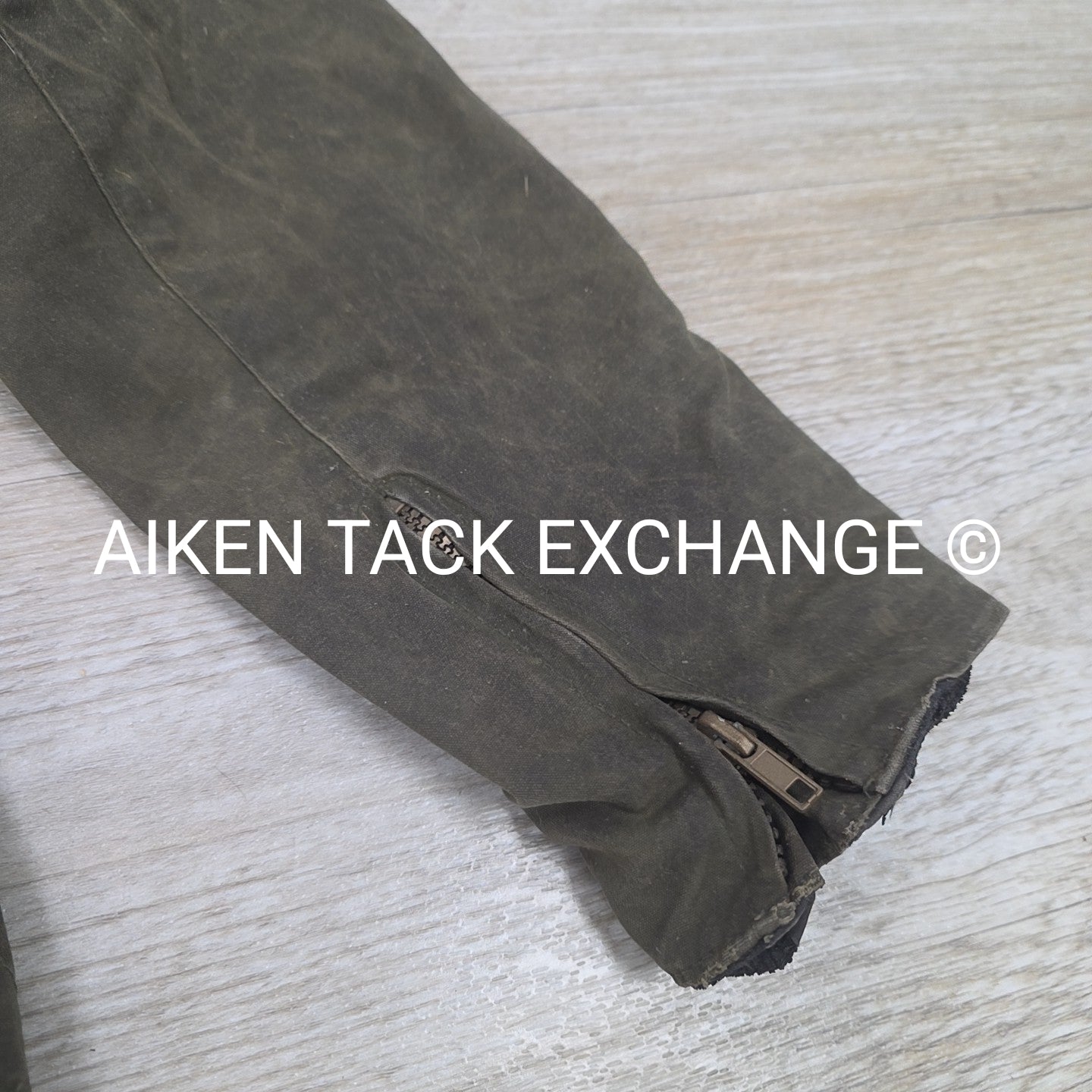 Outback Trading Company Waxed Jacket, Women's Small