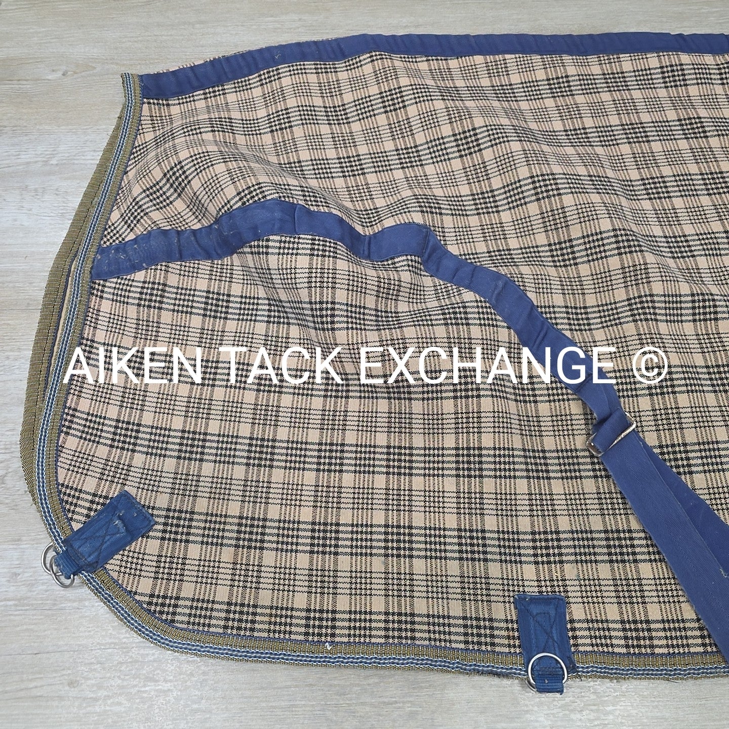 5/A Baker Original Stable Blanket, 74"