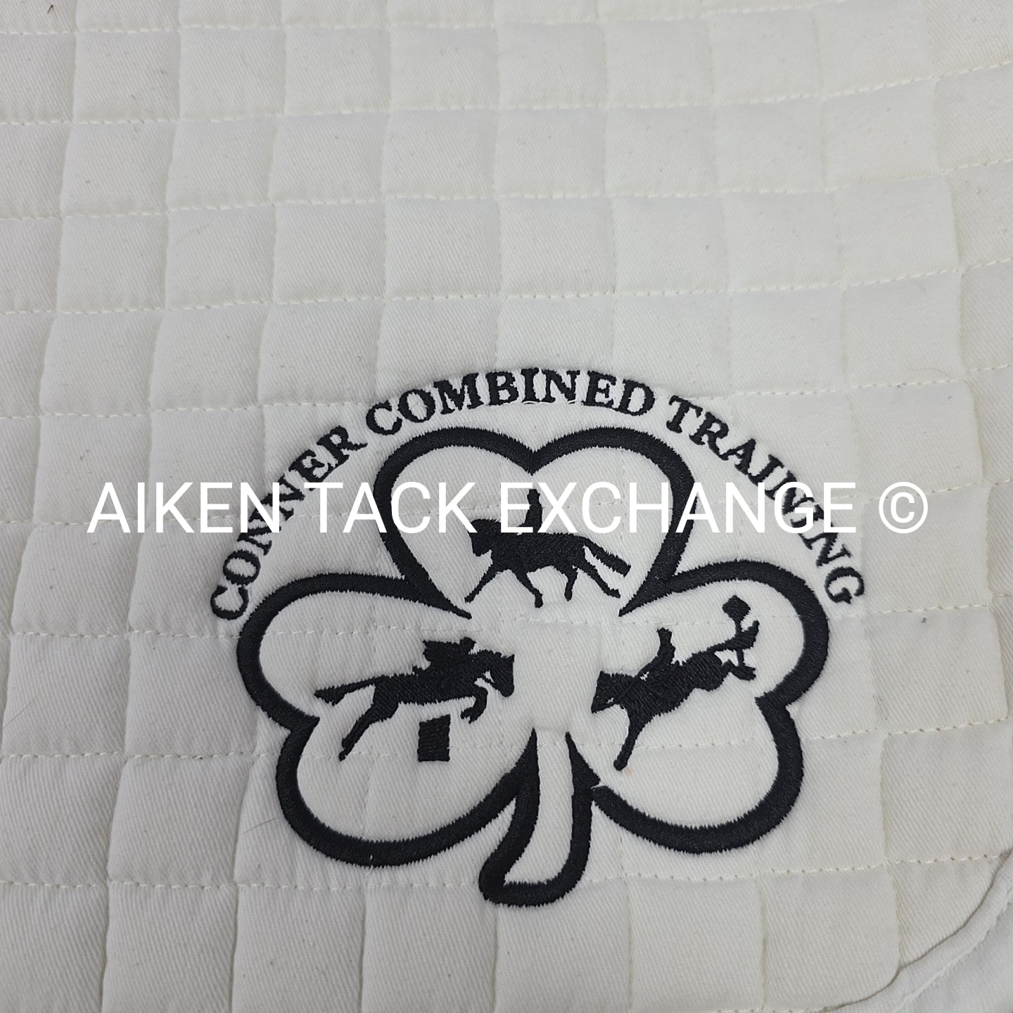 BARGAIN BUNDLE: PRI, Horze, Dover Saddlery All Purpose Saddle Pads