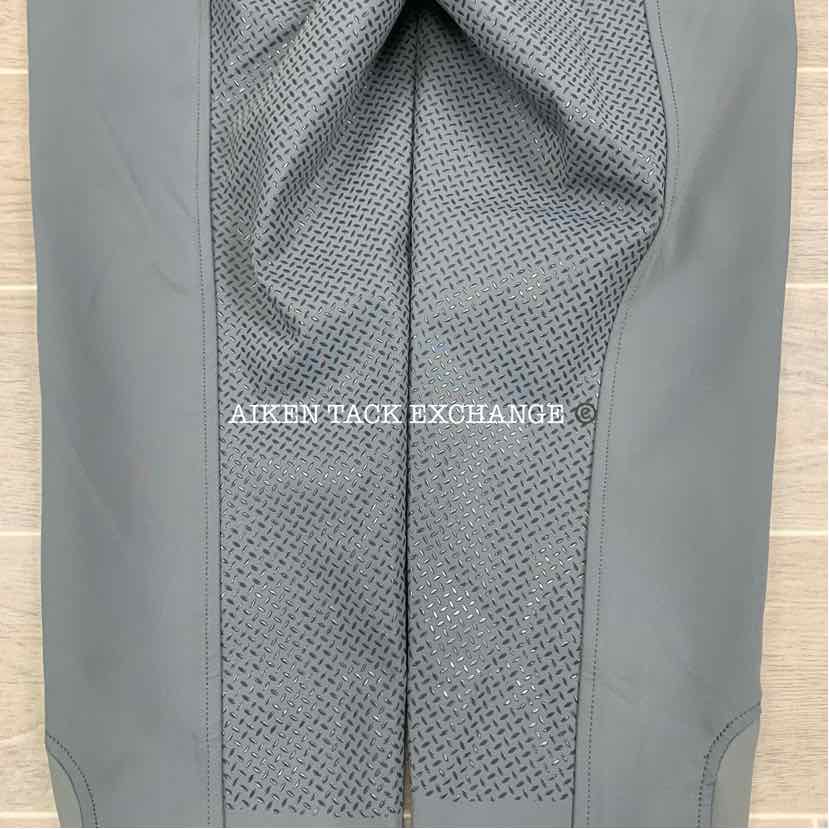 KL Select USG "Liv" Silicone Full Seat Breeches, Size 30