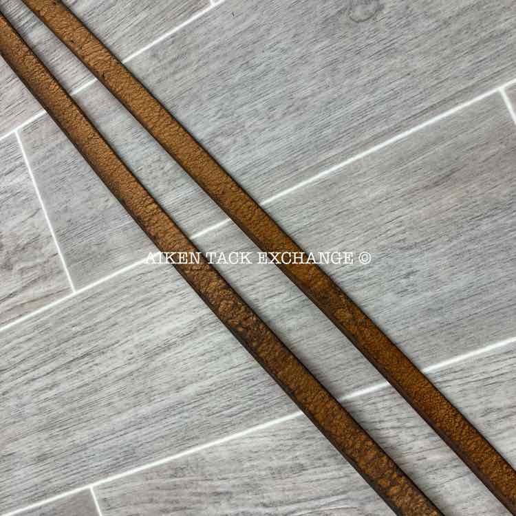 Tory Leather Split Reins