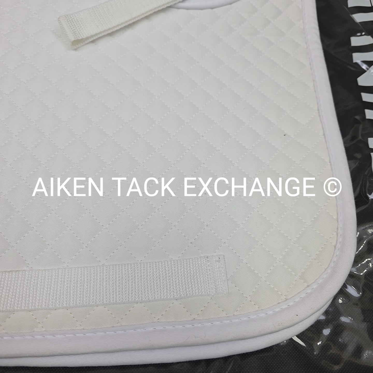 ThinLine Cotton Quilted Saddle Pad
