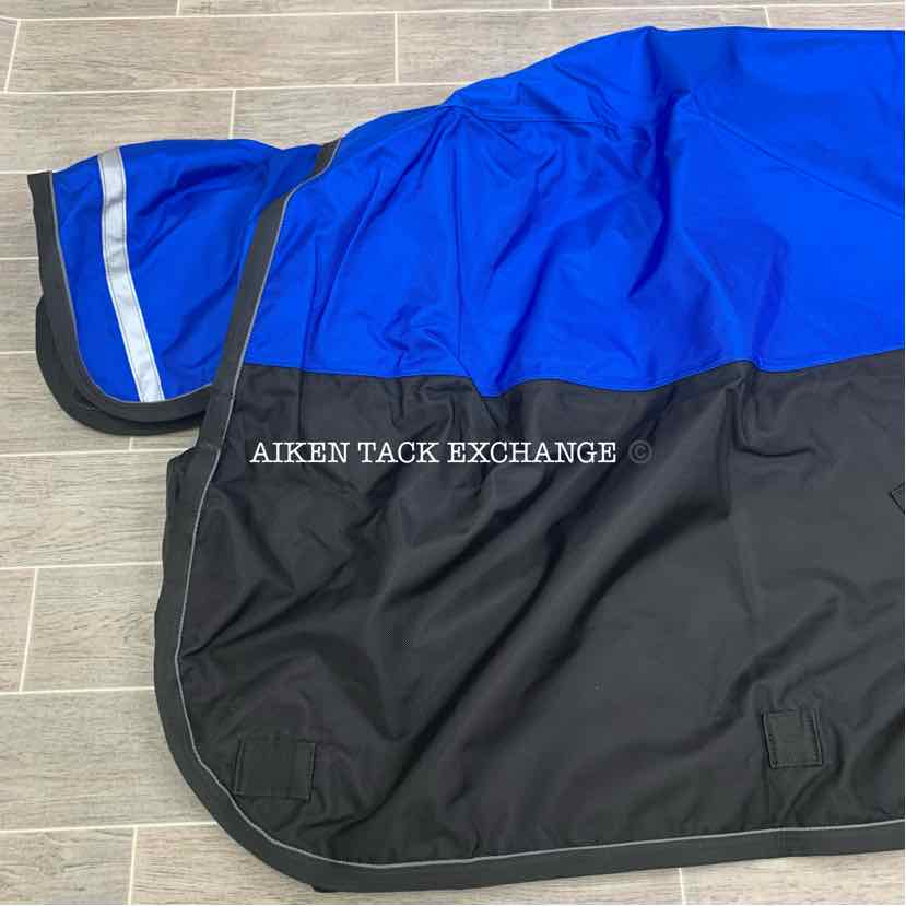 Schneiders ArmorFlex V-Free Big Fella Warrior 0G Fill Turnout Blanket 86"