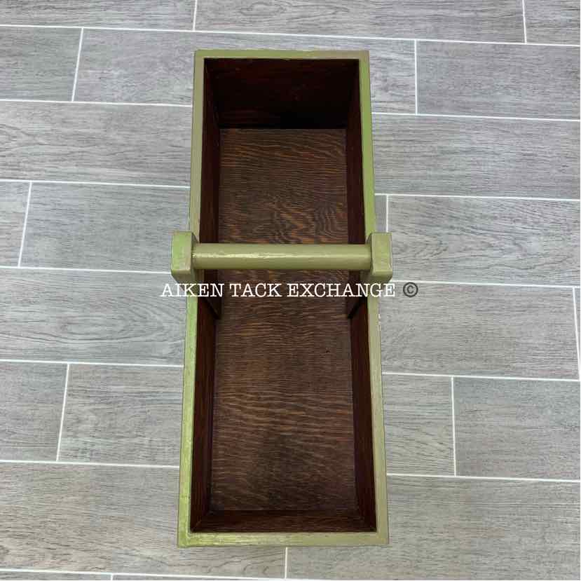 Handpainted Grooming Box/Tote