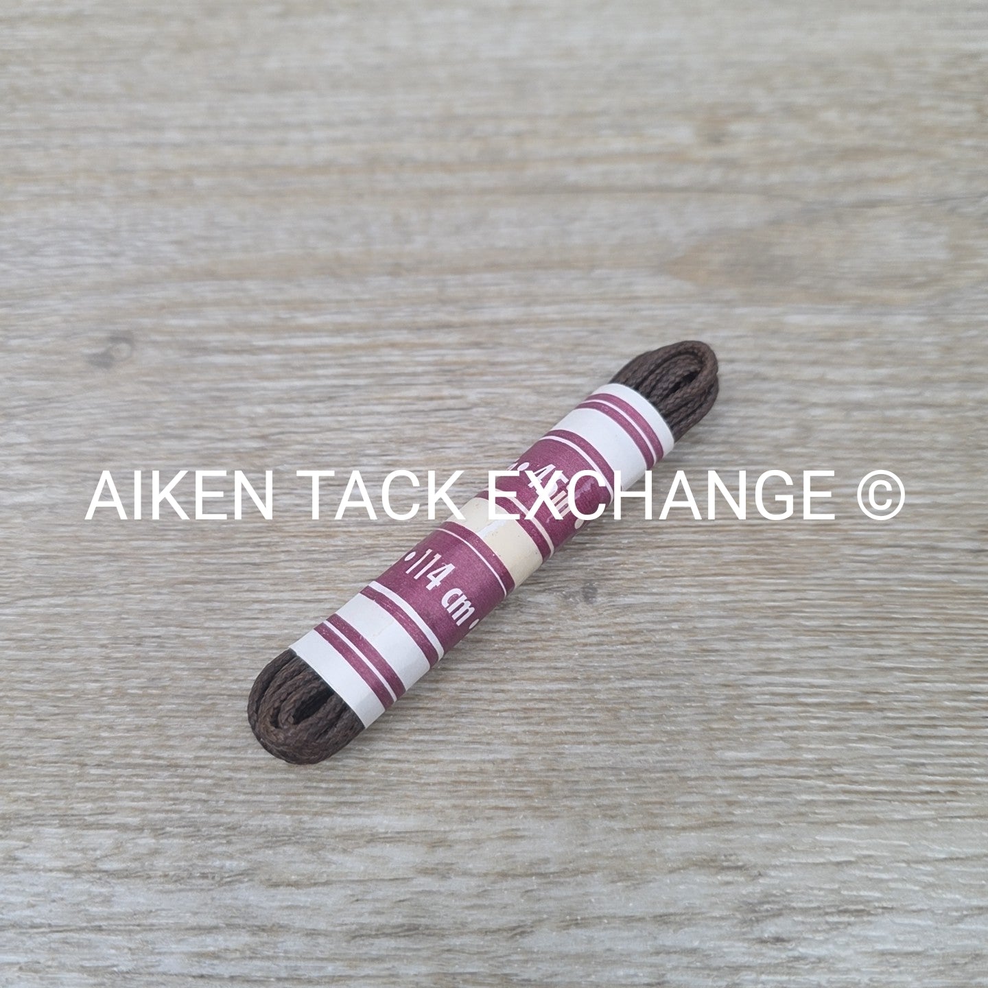 Boot Laces, Brown, 45"