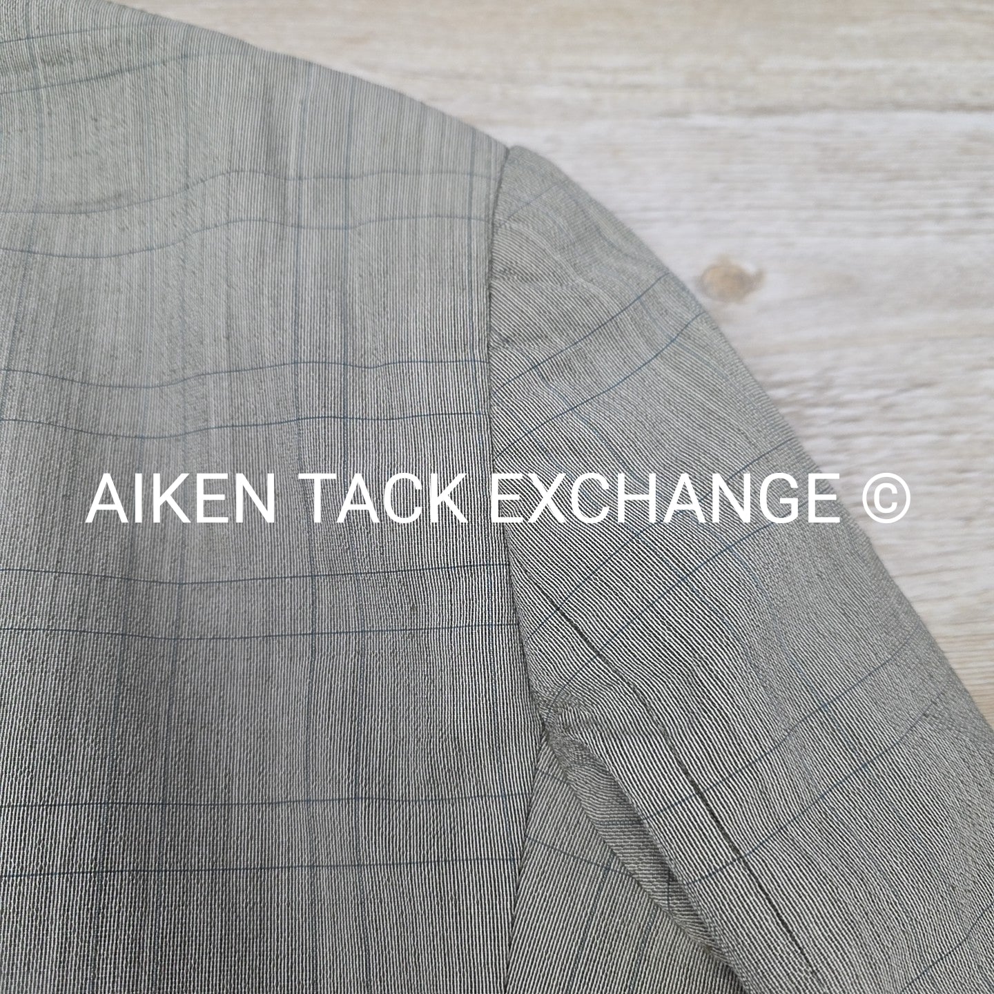 Tailored Sportsman Show Coat, Size 12 (has blemishes)