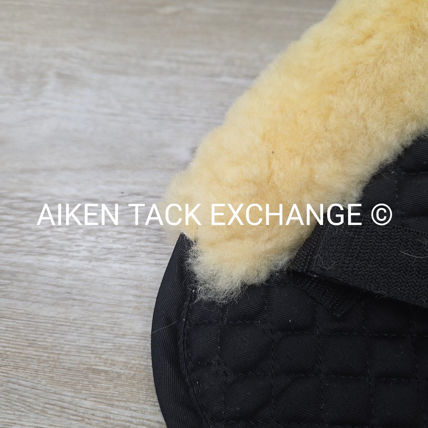 Roma Sheepskin Half Pad