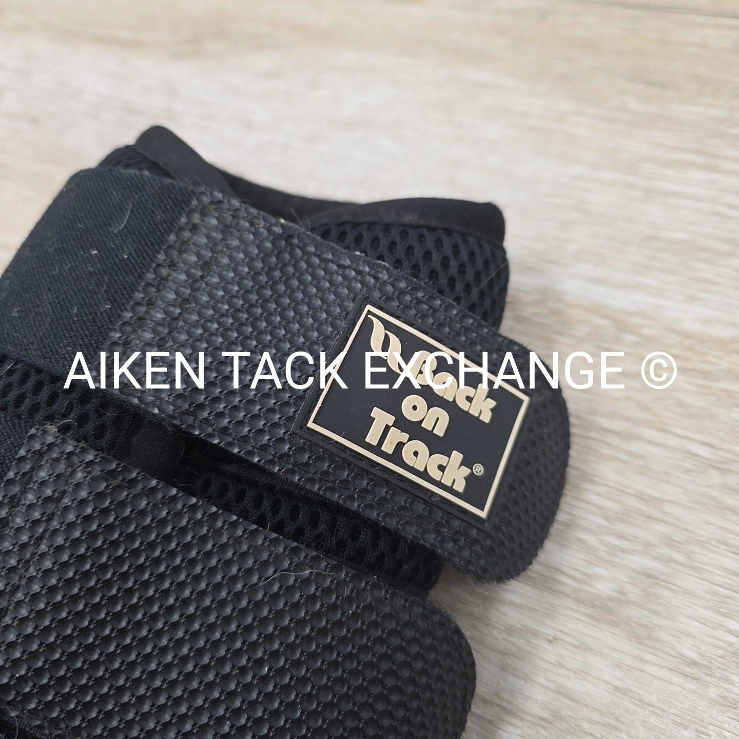 Back on Track 3D Mesh Splint Boots, Size Large